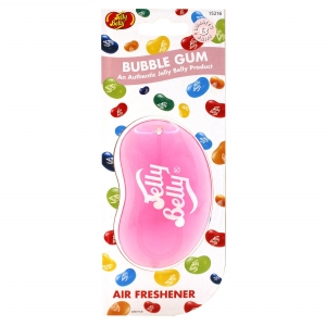 Oro gaiviklis  pakabinamas Jelly Belly 3D Bubble Gum