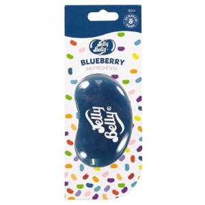 Oro gaiviklis  pakabinamas Jelly Belly 3D Blueberry