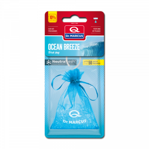 Oro gaiviklis Dr. Marcus Fresh Bag Ocean Breeze kvapo