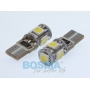 Lemputės BOSMA 5xSMD 5050 LED T10 WHITE
